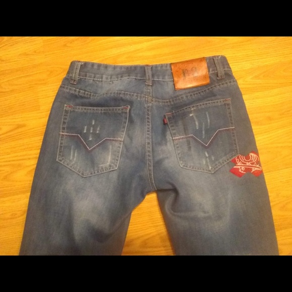 Hipster jeans - Picture 5 of 6